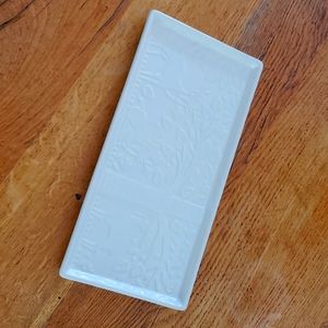 Mason Cash - 12" rectangular serving platter